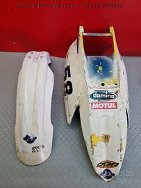 PARAFANGO ANTERIORE HUSABERG FC 550 2002 2003 FE 4