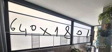 tenda da balcone