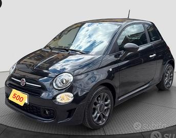 Fiat 500 Hybrid -Benzina 2022 con km 34700
