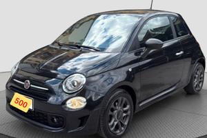 Fiat 500 Hybrid -Benzina 2022 con km 34700