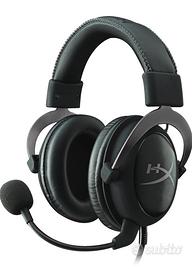 Cuffie gaming Hyper X Cloud 2 professionali gaming