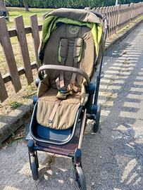 Cybex trio Platinum priam