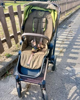 Cybex trio Platinum priam