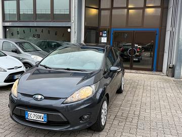 Ford Fiesta 1.4 3 porte Bz.- GPL