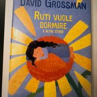 Ruti vuole dormire di David Grossman