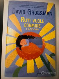 Ruti vuole dormire di David Grossman