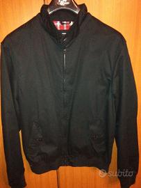 Giubbotto primaverile 100% cotone tg XL slim NUOVO