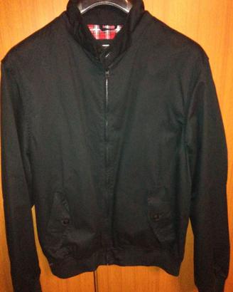 Giubbotto primaverile 100% cotone tg XL slim NUOVO