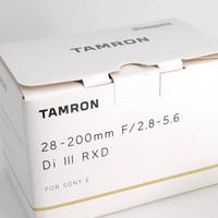 Tamron 28-200 F/2.8-5.6 Di III RXD