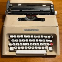 Olivetti lettera 35