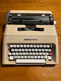 Olivetti lettera 35