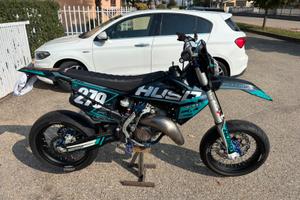 HUSQVARNA TC125 motard