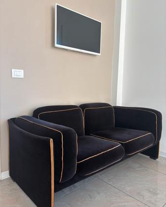 Divano Duck di Mario Bellini per Cassina