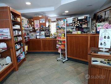 Tabaccheria nel centro di Valtournenche (AO)