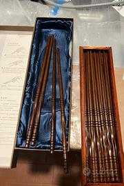 Bacchette Cinesi In Legno