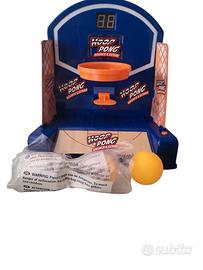 gioco da tavolo basket  hoop pong