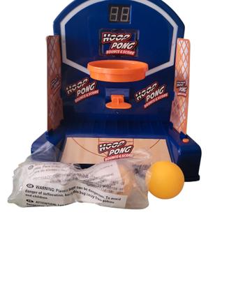 gioco da tavolo basket  hoop pong