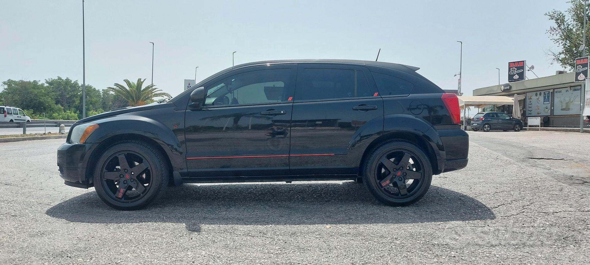 Dodge Caliber 2009 photo 4