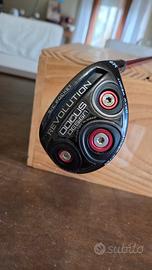 legno Docus golf ibrido