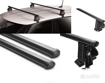 barre portatutto peugeot 208 3 porte 2012-2019