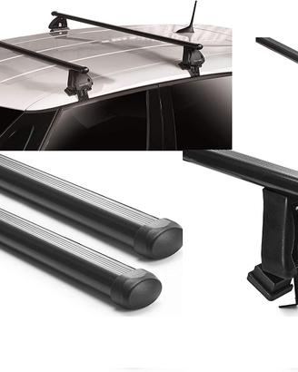 barre portatutto peugeot 208 3 porte 2012-2019