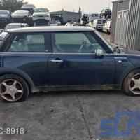 MINI - R50, R53 COOPER 116CV 01-06 Ricambi -