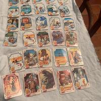 N.30 figurine mita lanza