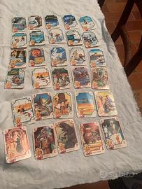 N.30 figurine mita lanza