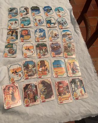 N.30 figurine mita lanza