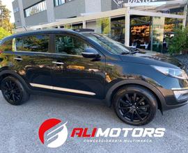 Kia Sportage 2.0 CRDI VGT 184CV AWD R