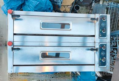forno pizza elettrico professionale 