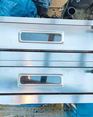 forno pizza elettrico professionale 