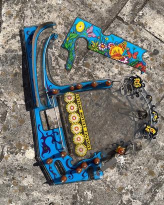 Set Plastiche Originali Flipper Zaccaria