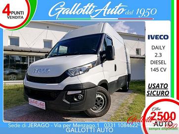 Iveco Daily 2.3 HPT PM Cabinato - Motore Nuovo