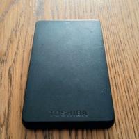 Hard Disk esterno Toshiba 1TB