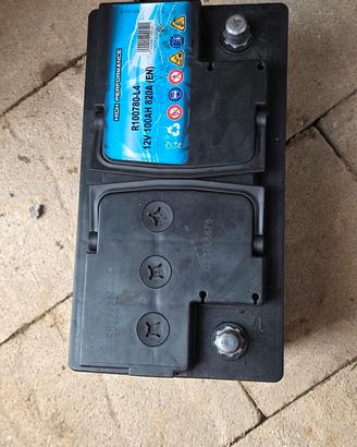 batteria per auto