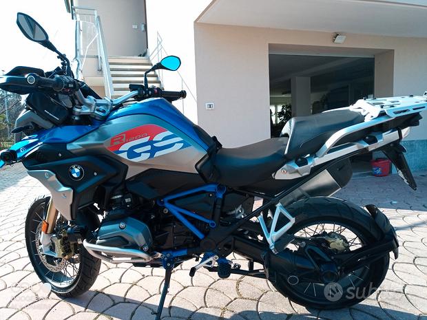 Bmw r 1200 gs - 2017