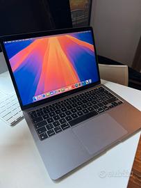 Macbook Air 13, M1, 2020, 8GB, 256GB SSD