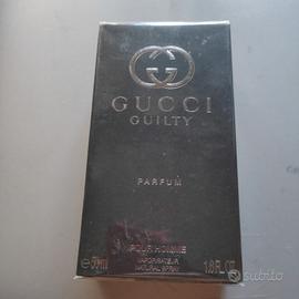 profumo Gucci guilty