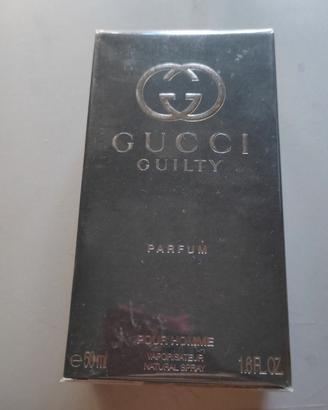 profumo Gucci guilty
