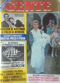 Rivista anno 1972