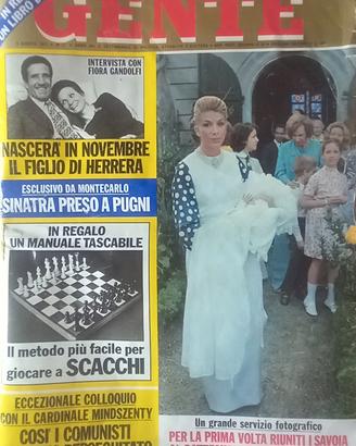 Rivista anno 1972