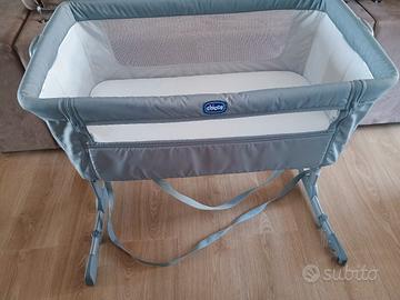 Culla Chicco originale Next to me completa