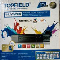 tivùsat Topfield SBX-3500HD