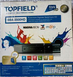 tivùsat Topfield SBX-3500HD