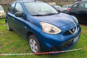 nissan micra 1.2 gpl 2014