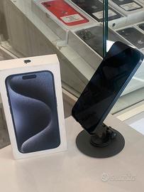 IPHONE 15 PRO 128 GB BLU - USATO GARABNTITO
