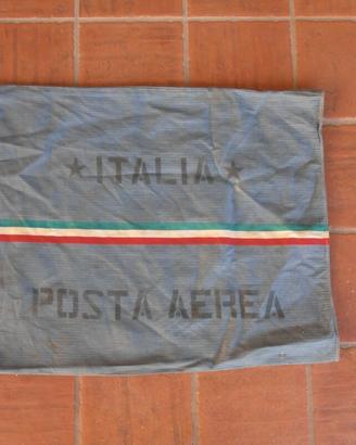 Sacco posta aerea italia anni 50