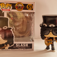 Funko Pop Rocks Slash Guns N' Roses 51