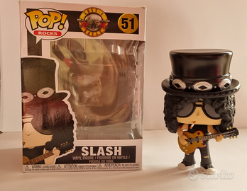 Funko Pop Rocks Slash Guns N' Roses 51